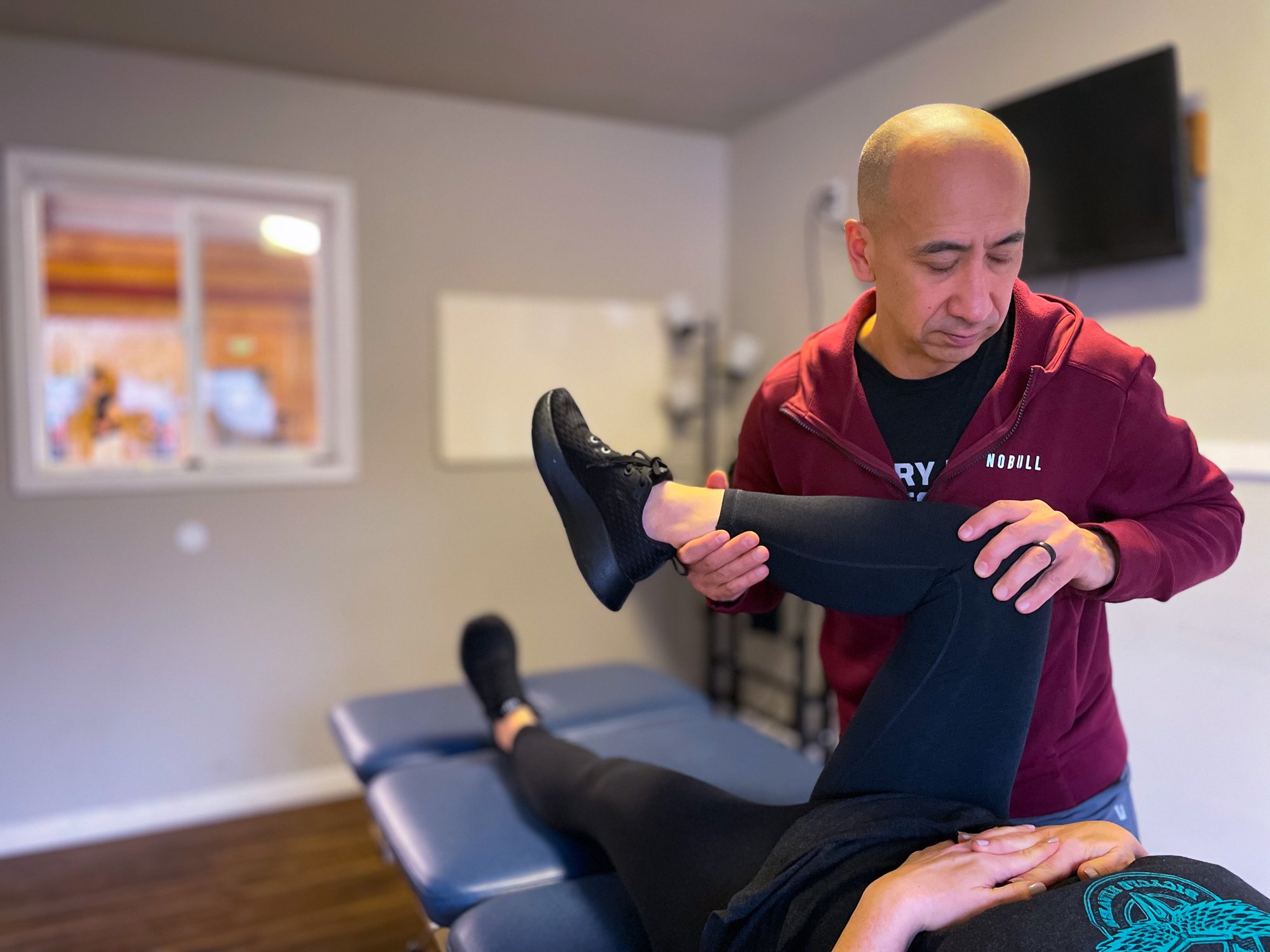 physical therapy for athletes