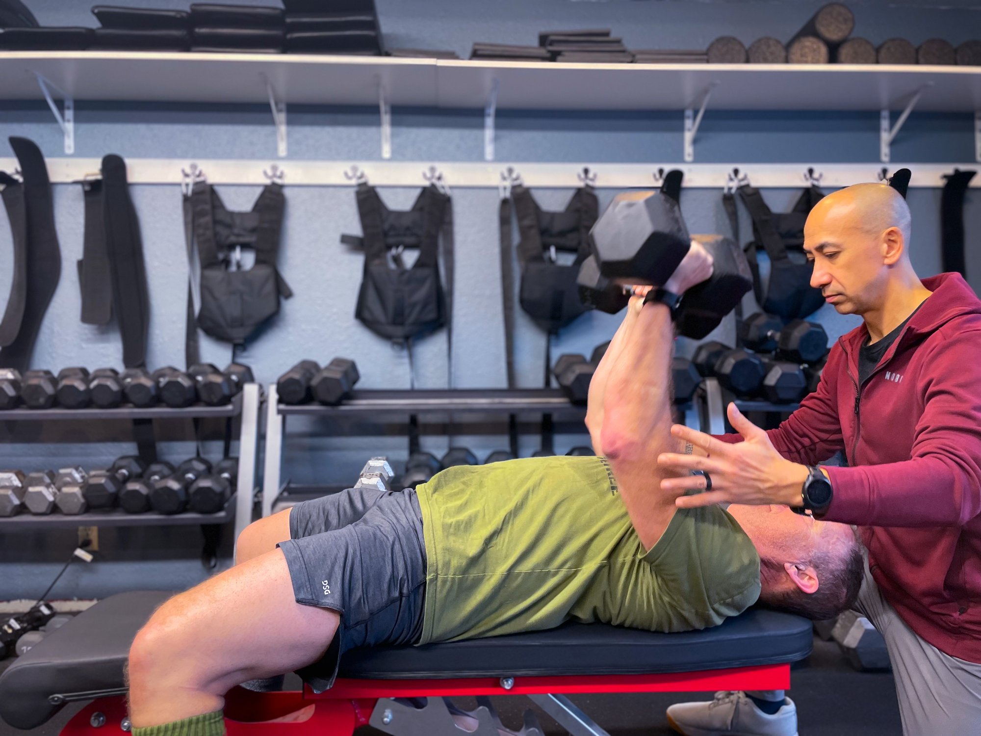 sports physical therapy