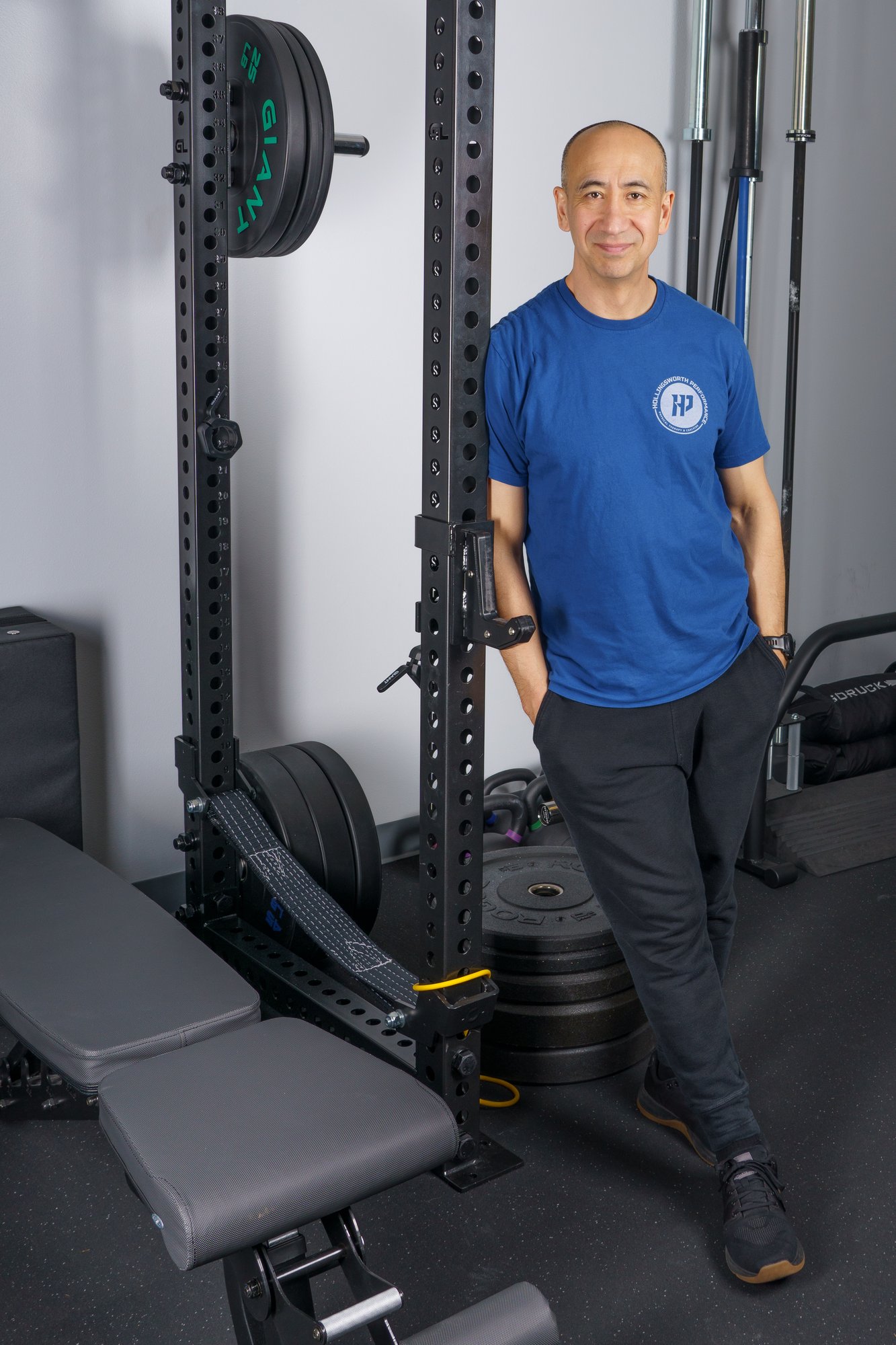 running physical therapist